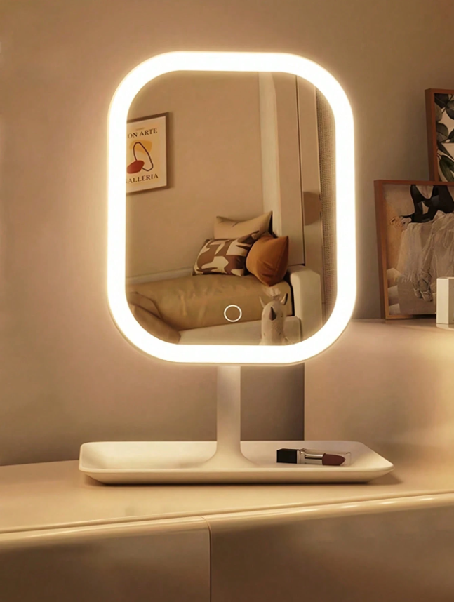 LED Lighted Makeup Mirror