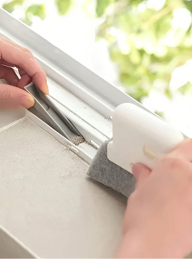 Window Track Cleaning Brush