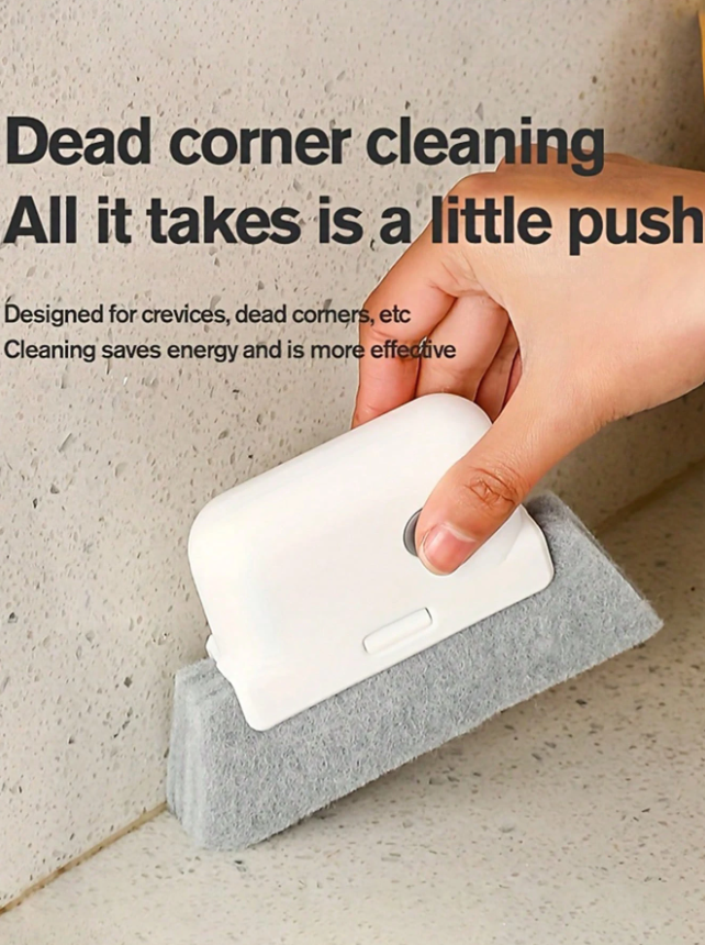 Window Track Cleaning Brush