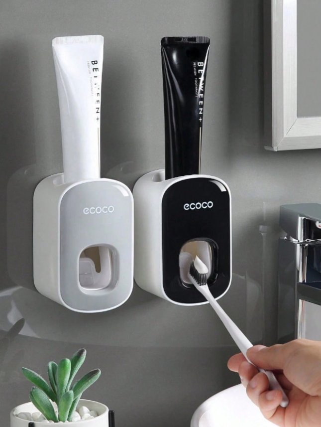 Automatic Toothpaste Dispenser