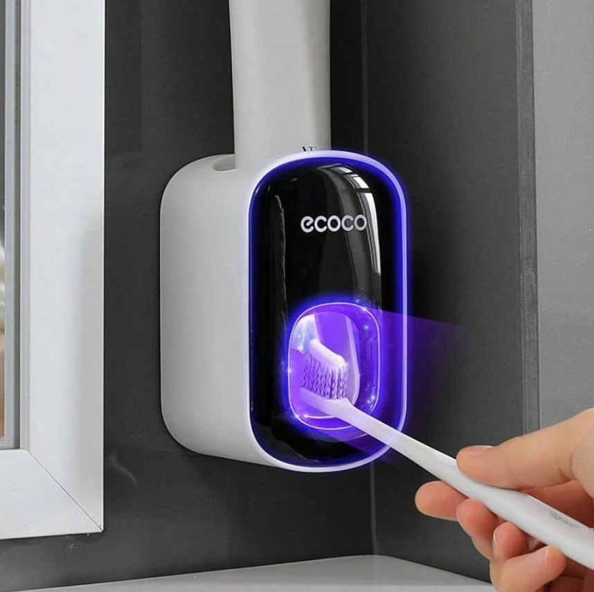 Automatic Toothpaste Dispenser